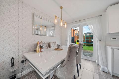 3 bedroom detached house for sale, St. Nathaniels Close, Platt Bridge, WN2