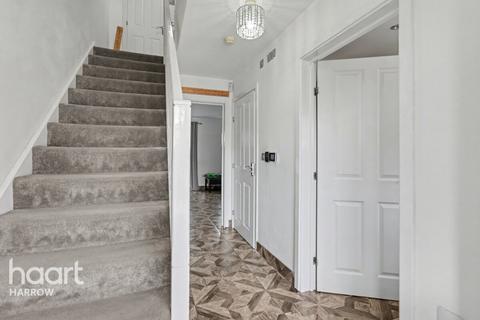 2 bedroom end of terrace house for sale, Fenton Road, HARROW