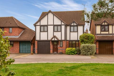 4 bedroom detached house for sale - Belvedere Place, Maldon
