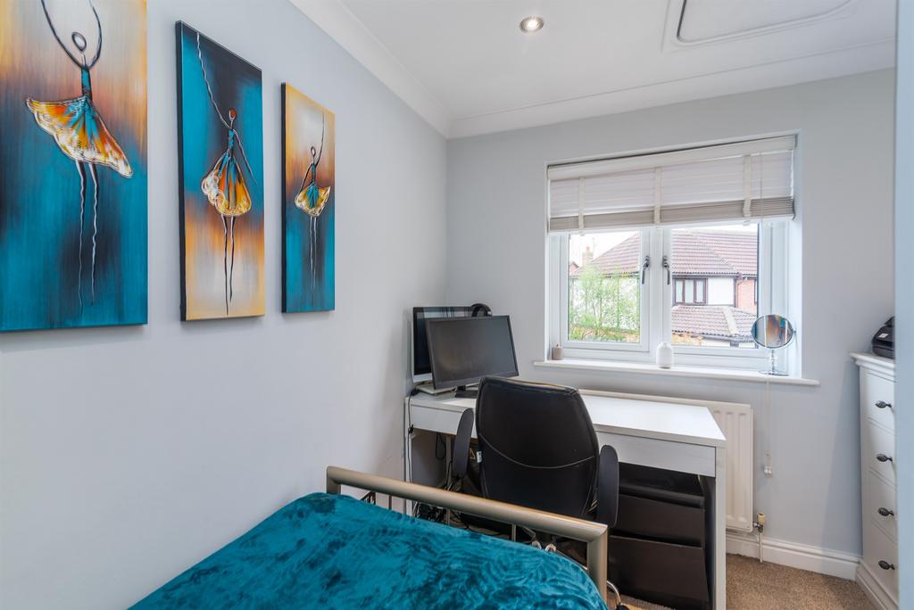 Bedroom Four