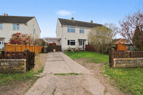 3 bedroom semi-detached house for sale - West End, Street