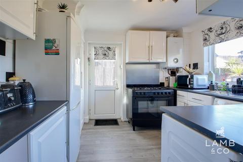 undefined, Hampstead Avenue, Clacton-on-sea CO16