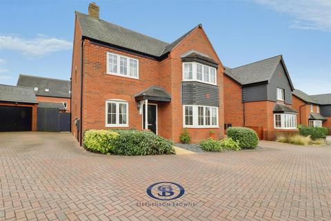 5 bedroom detached house for sale, Kidsgrove Close, Sandbach