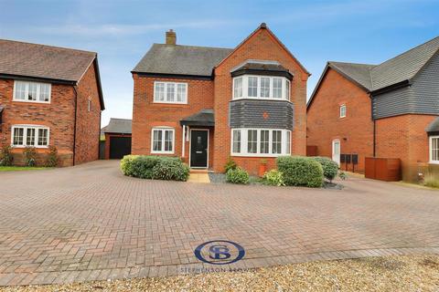 5 bedroom detached house for sale, Kidsgrove Close, Sandbach