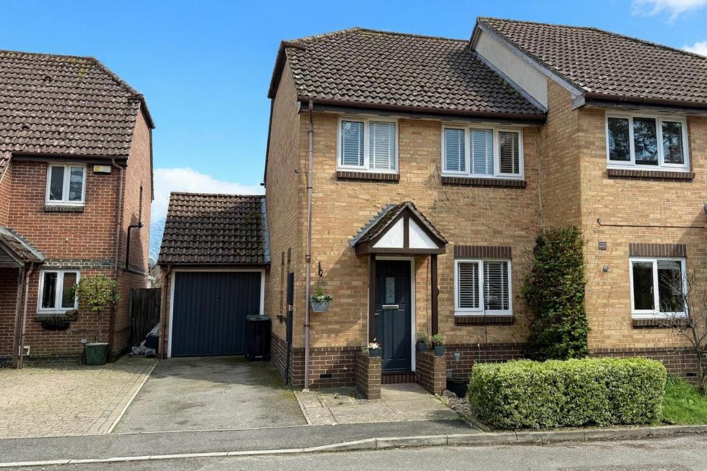Victoria gardens semi-detached home
