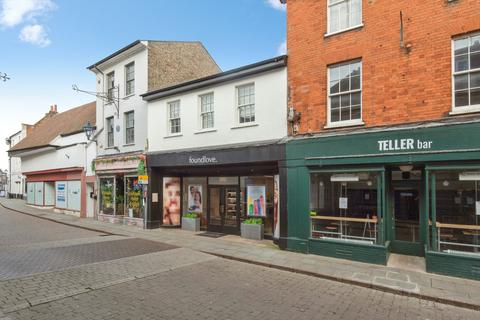 undefined, Bucklersbury, Hitchin, SG5