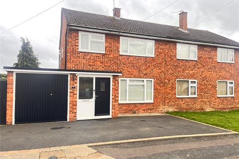 3 bedroom semi-detached house for sale - Cressage Avenue, Heath Farm, Shrewsbury, Shropshire, SY1