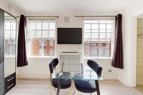 Studio to rent - Park West, Edgware Road, London W2