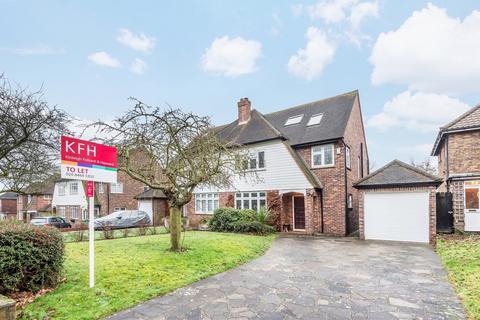 Fairoak Drive, Eltham, London, SE9