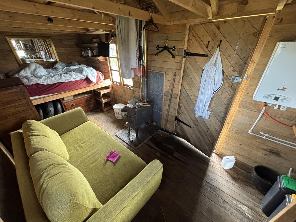 Cabin (second image)