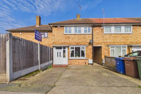 2 bedroom terraced house for sale - Usk Road, Aveley, South Ockendon, Essex, RM15