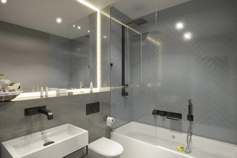 1 bedroom apartment for sale, at The Gateway, L3, The Gateway, Liverpool Business District L3