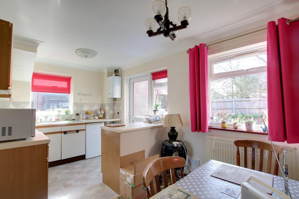 Kitchen diner