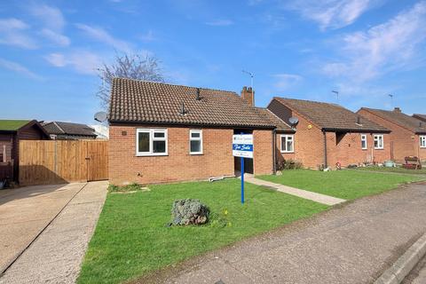 2 bedroom terraced bungalow for sale - Carter Close, Brampton, Cambridgeshire.