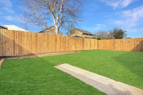 2 bedroom semi-detached bungalow for sale, Carter Close, Brampton, Cambridgeshire.
