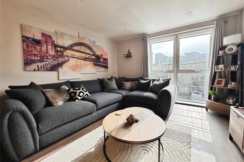 2 bedroom parking for sale, Curzon Place, Gateshead, NE8