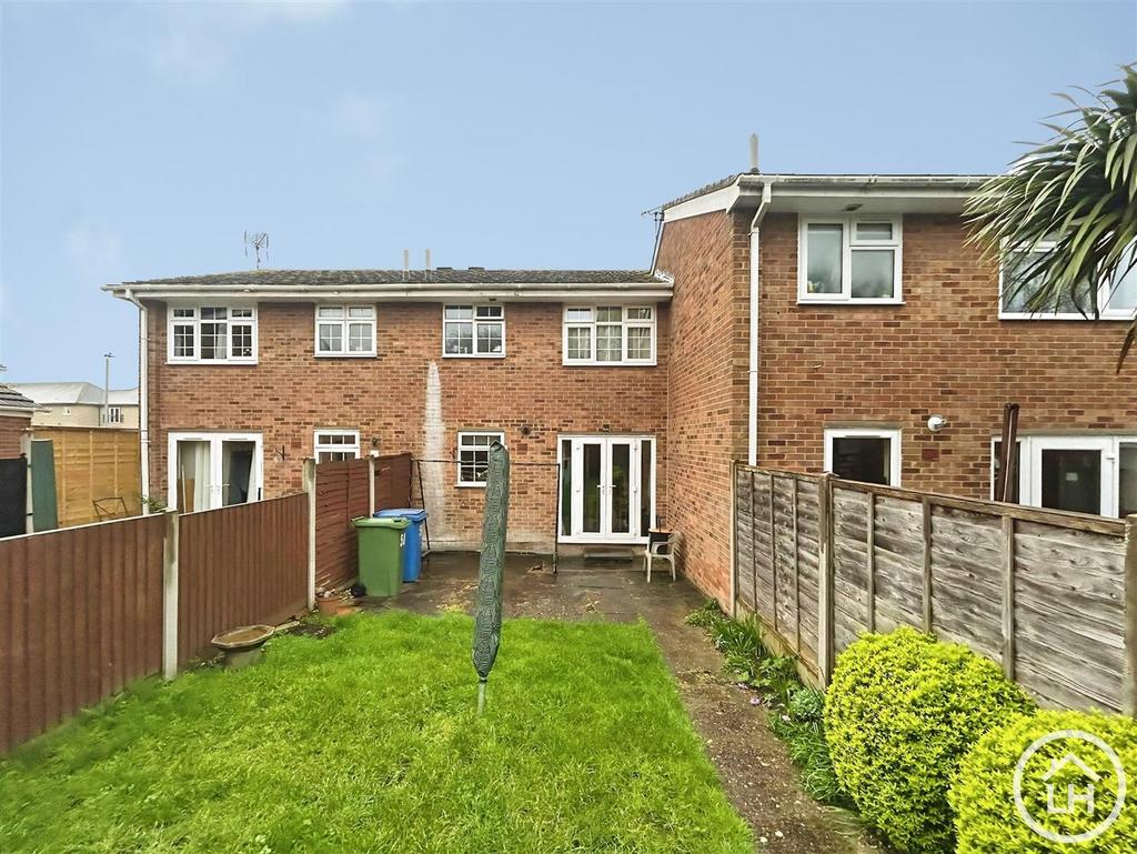 Rear Elevation