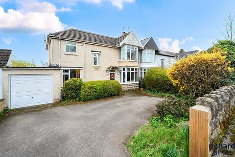 3 bedroom semi-detached house for sale - Marlborough Road, Swindon, SN3