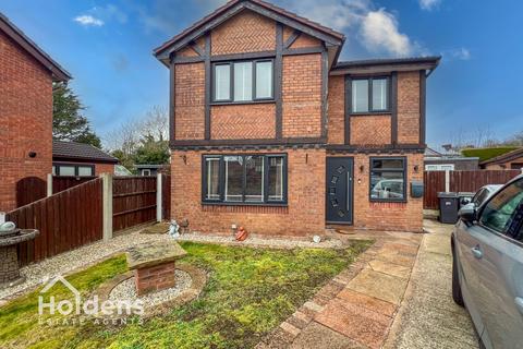 4 bedroom detached house for sale - Blake Avenue, Lostock Hall, PR5