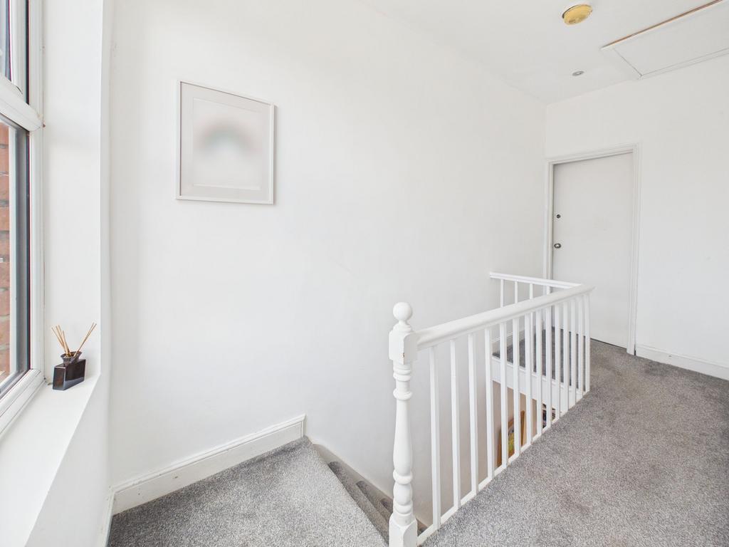 Second Floor Landing