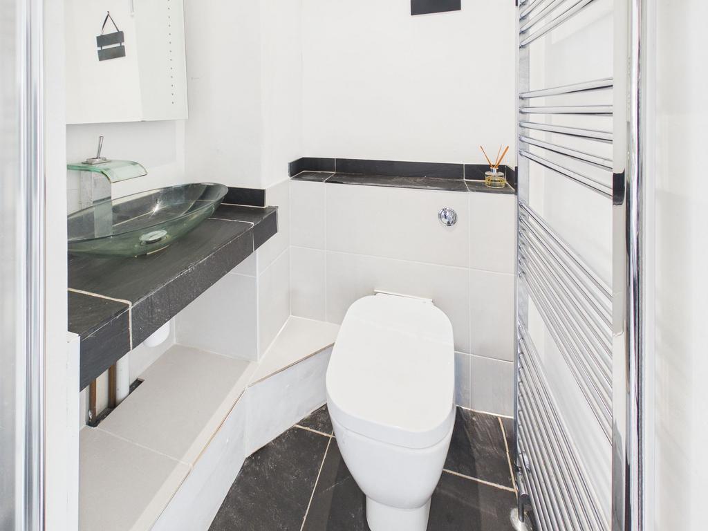 En-suite WC