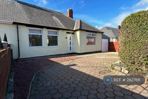 3 bedroom bungalow to rent - Hawthorne Avenue, South Shields, NE34