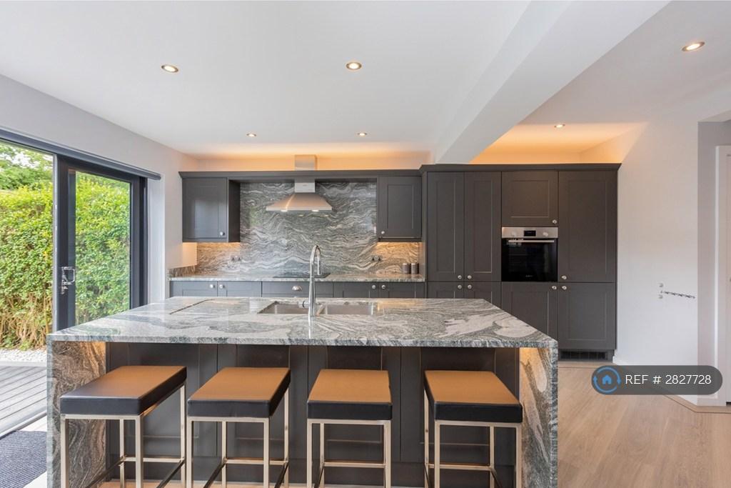 Breakfast Bar