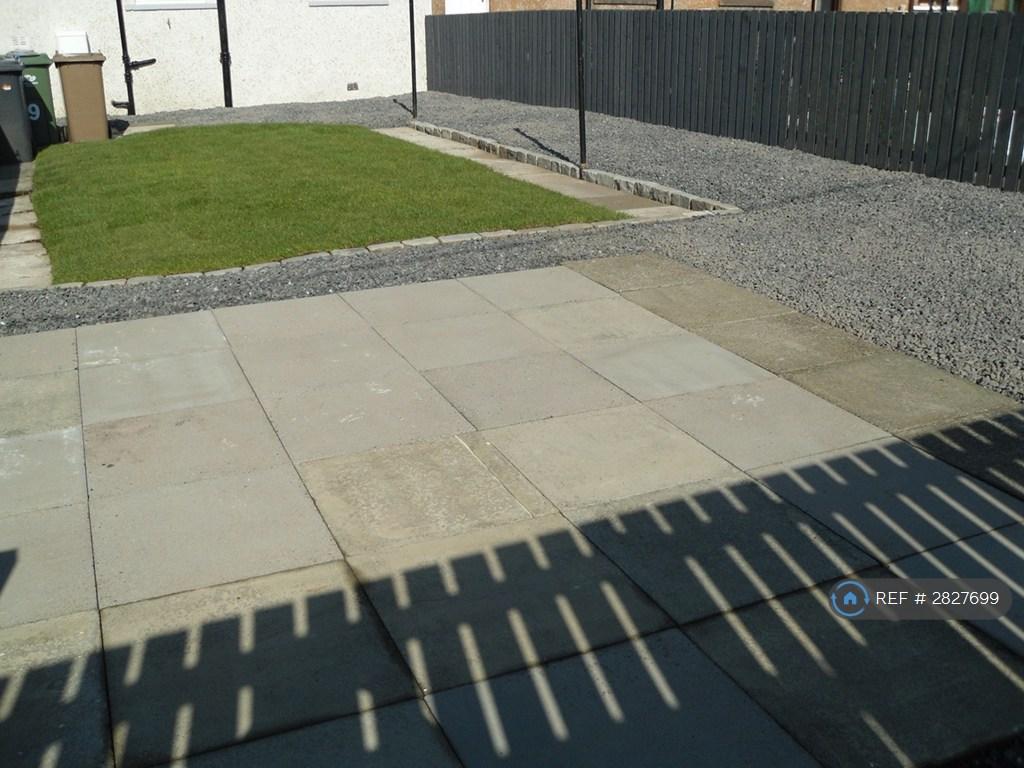Back Garden
