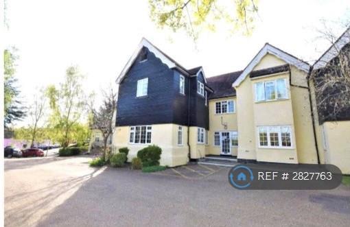 Front Of Flat