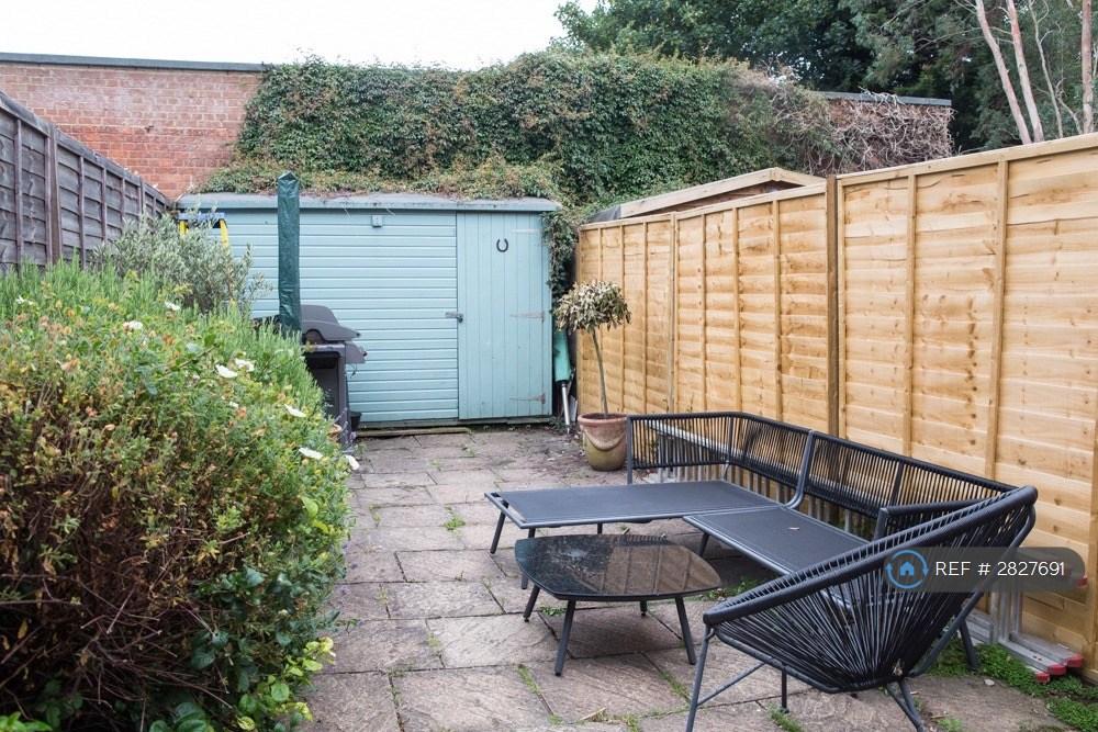 Back Garden