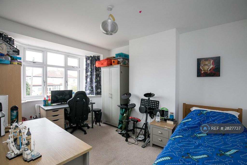 Front Bedroom