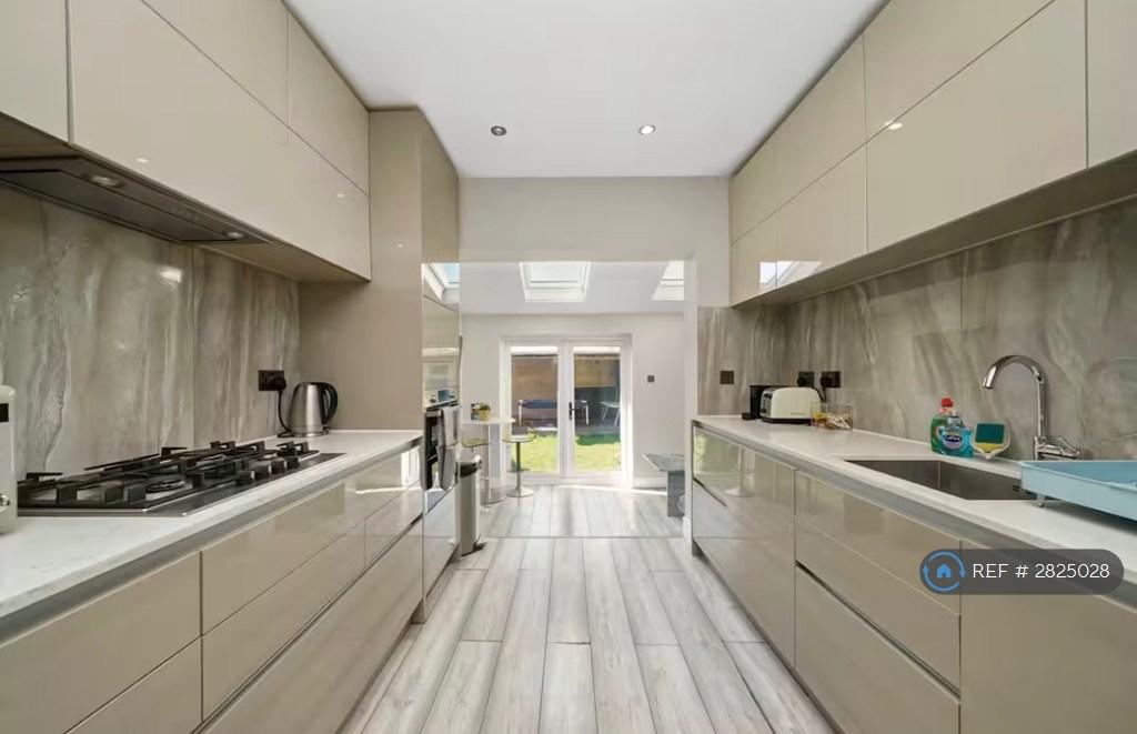 Open Plan Kitchen