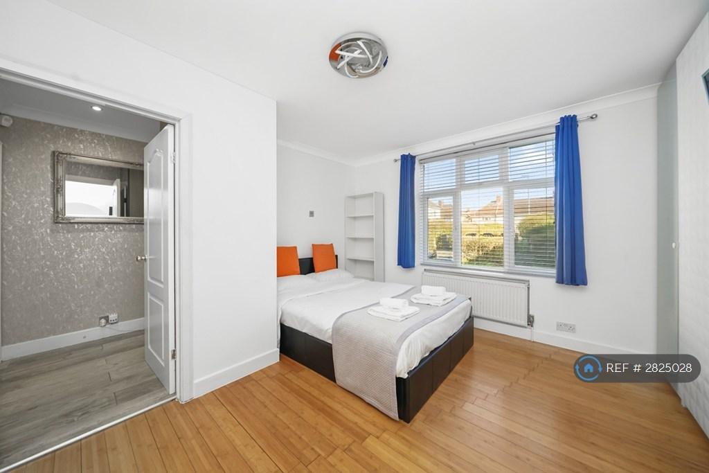 Bedroom Downstairs