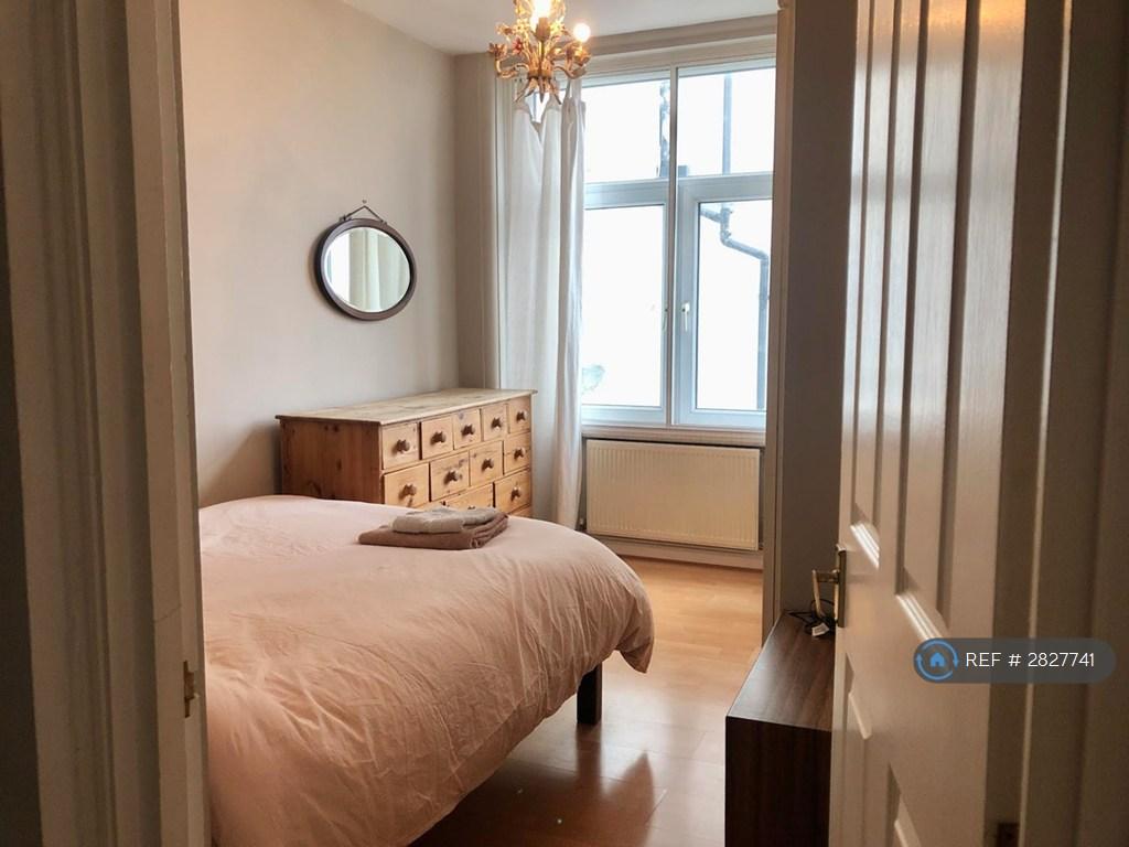 Bedroom (With Triple Glazing).