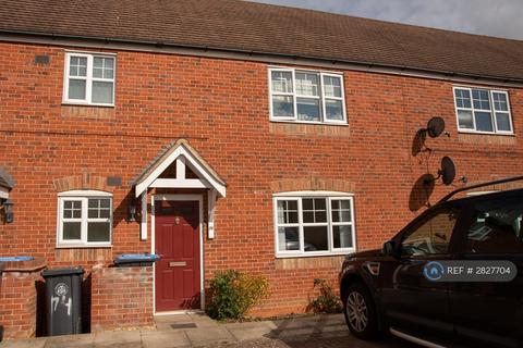 2 bedroom maisonette to rent - St. Peters Way, Stratford-Upon-Avon, CV37