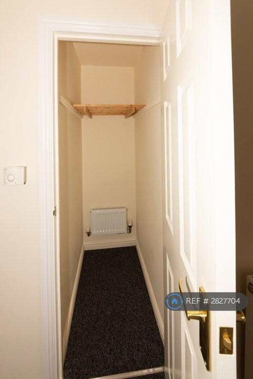 Storage Cupboard