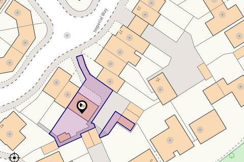 3 bedroom end of terrace house for sale, Imperial Way, Singleton, Ashford, TN23