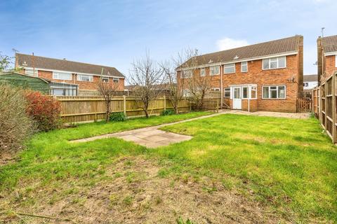 3 bedroom semi-detached house for sale, Studley Avenue, Holbury, Southampton, Hampshire, SO45