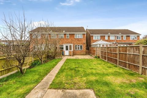 3 bedroom semi-detached house for sale, Studley Avenue, Holbury, Southampton, Hampshire, SO45