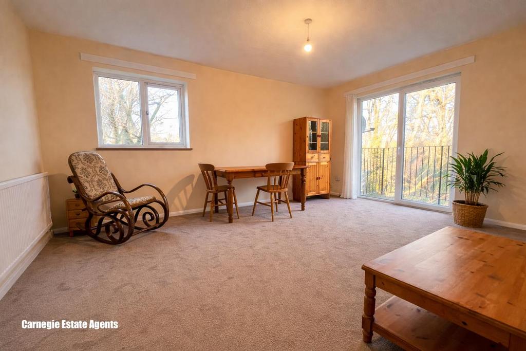 Reception room
