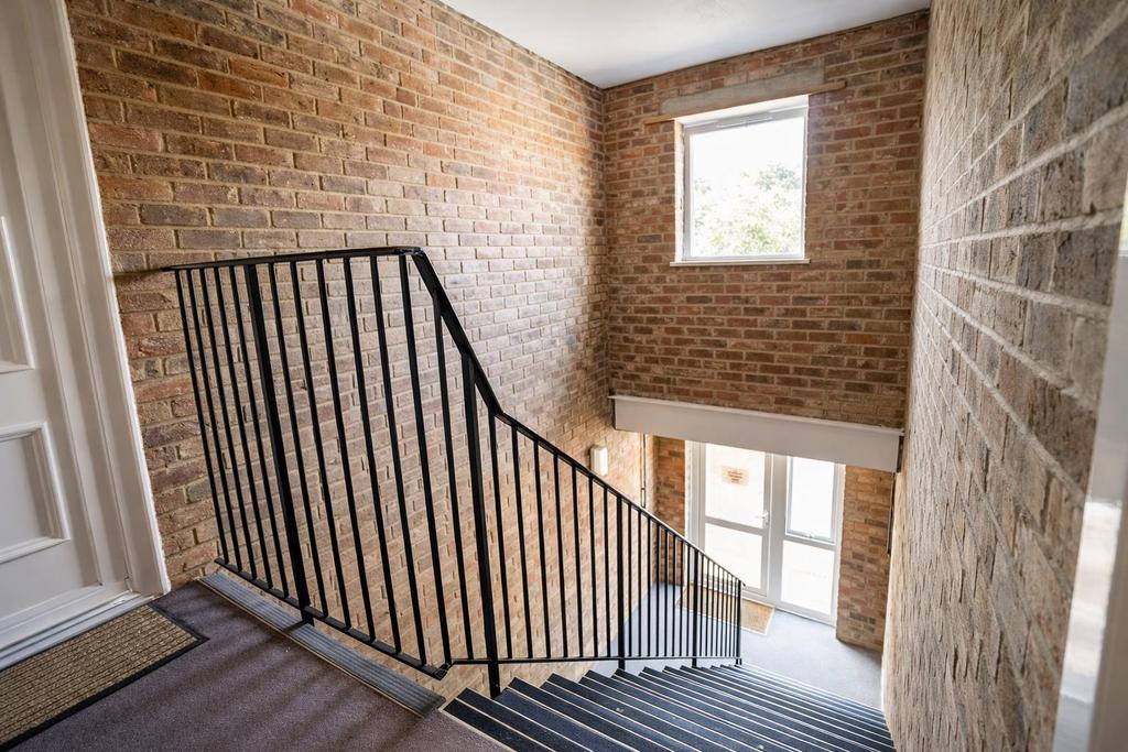 Communal stairwell