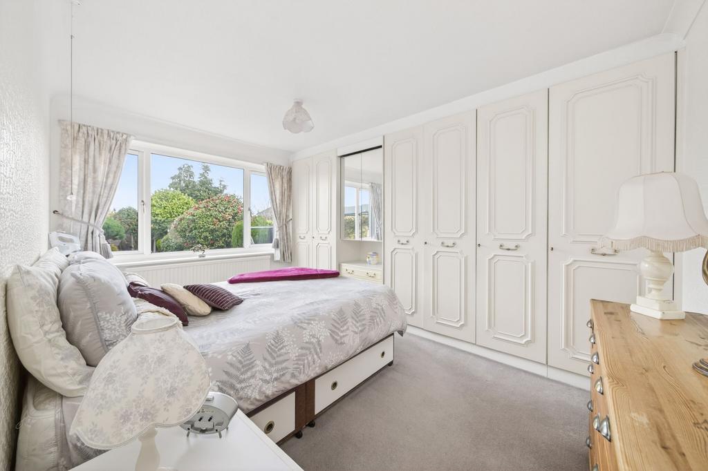 Bedroom one