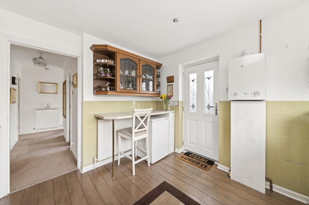 Breakfast kitchen