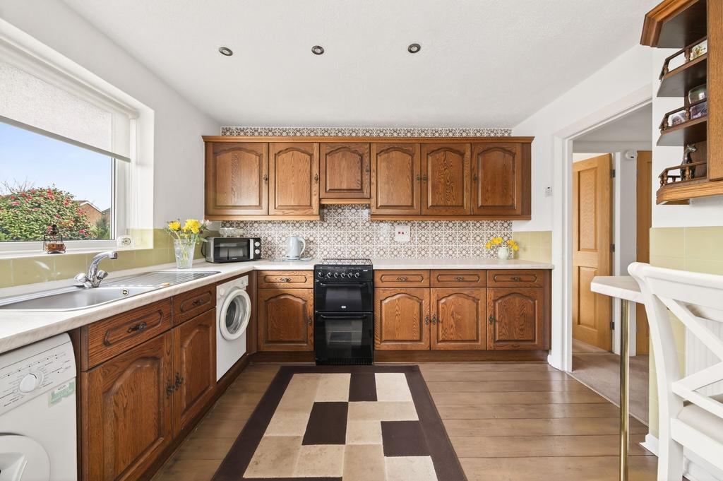 Breakfast kitchen