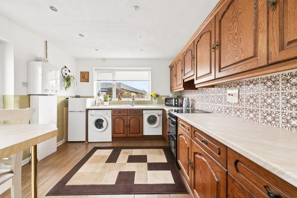Breakfast kitchen