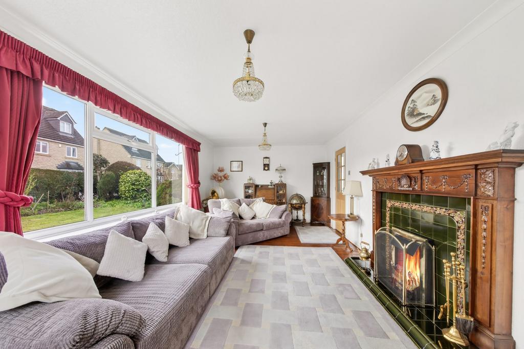 Living/dining room