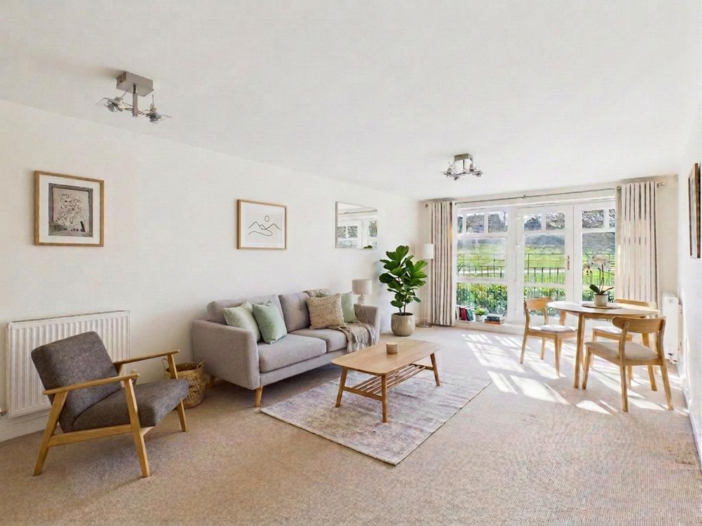 Lounge (Virtually Furnished)