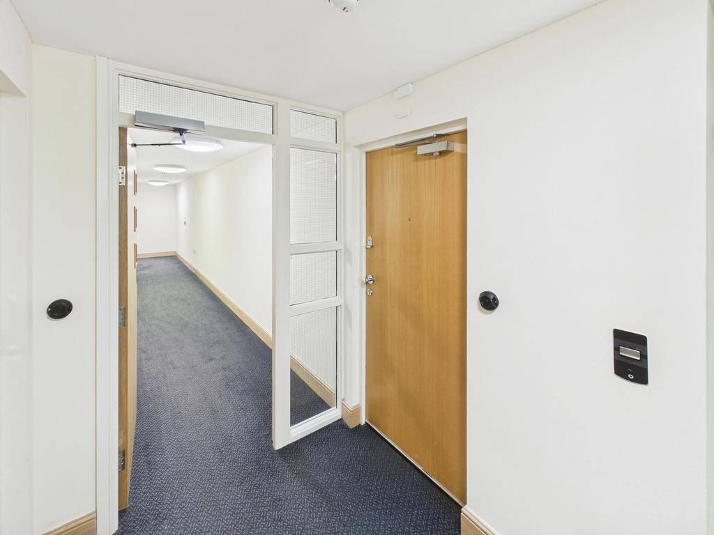 Communal Entrance