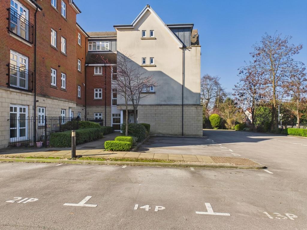 Allocated Parking Space