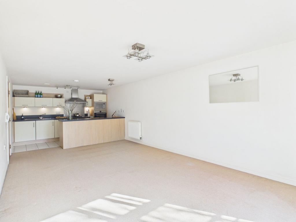 Open-Plan Living Area